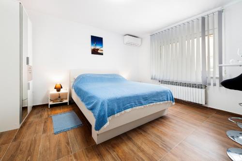 Captains room in Rovinj, Croatia