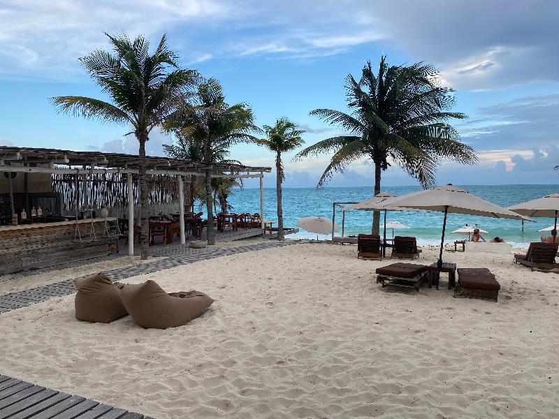 Punta Blanca Beachfront Boutique Hotel — 4-Star Luxury Hotel in Cancun, Mexico