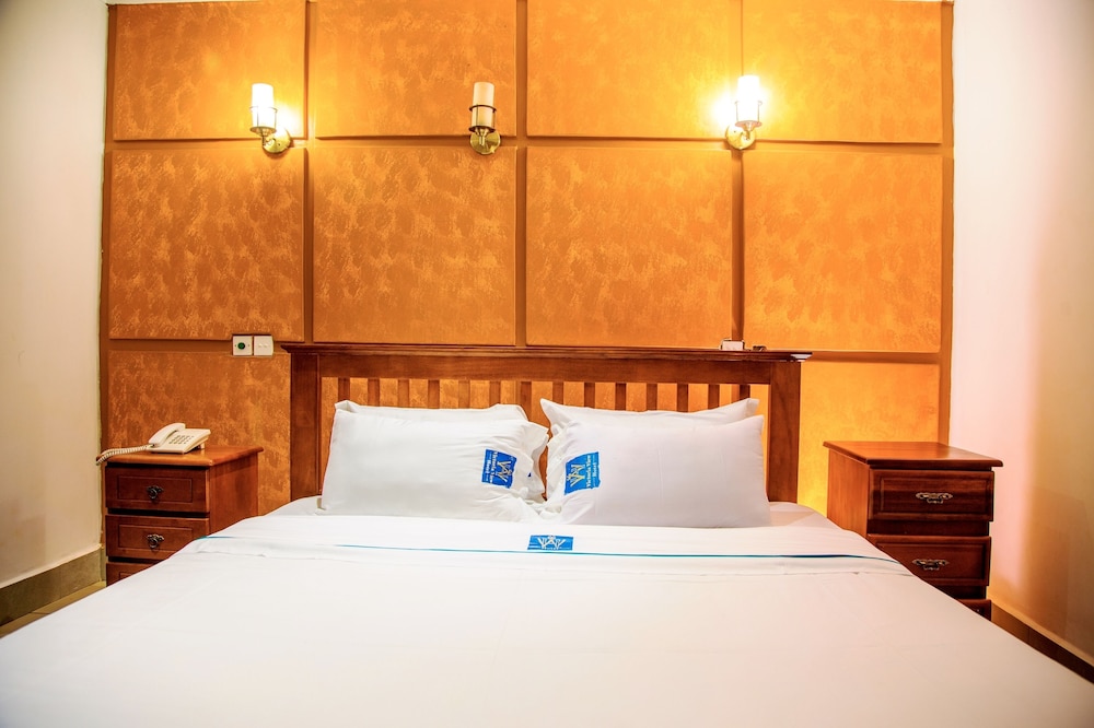 Victoria View Hotel in Kampala, Republic of Uganda