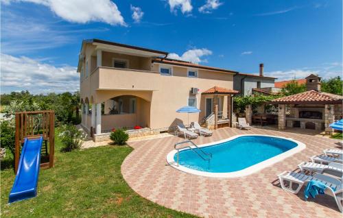 Holiday Home Nedescina Nedescina — 4-Star Luxury Hotel in Nedescina, Croatia