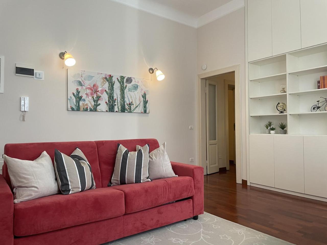 Umbria 60 Apartment — 4-Star Luxury Hotel in Milan, Italy