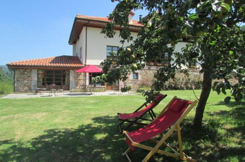 Hotel Rural Casa de la Veiga — Grado — photo 5