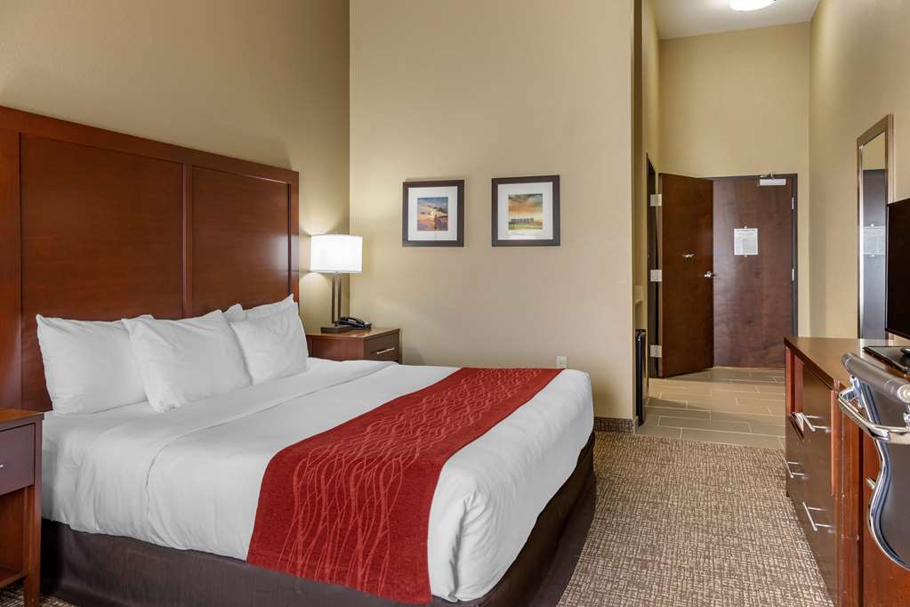 Comfort Inn & Suites Augusta - photo 2