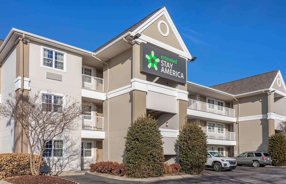 Extended Stay America Suites Nashville Brentwood South — hotel in Brentwood