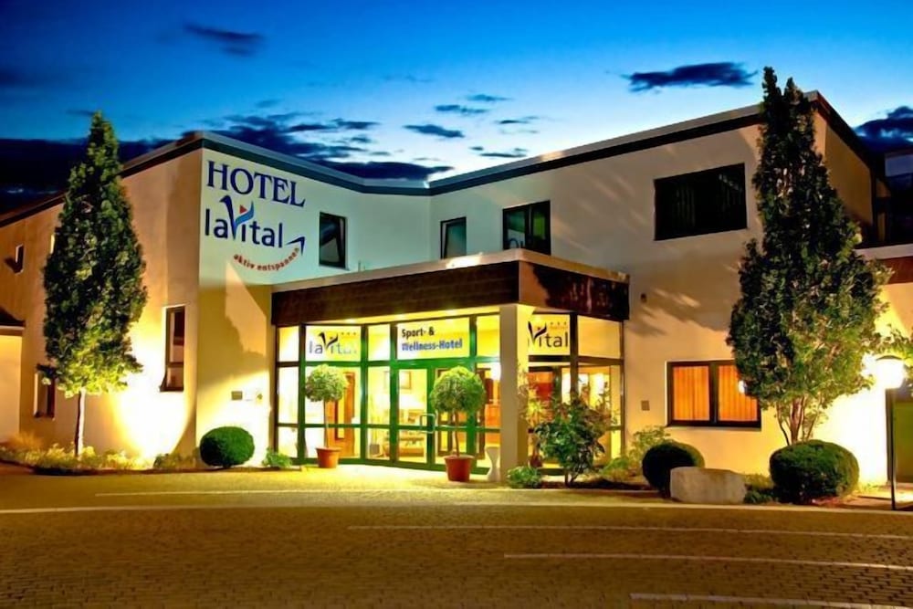 laVital Sport & Wellness Hotel — 4-Star Luxury Hotel in Wesendorf, Germany