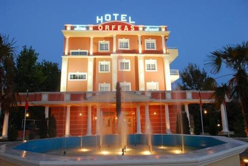 Orfeas Blue Resort — Katerini — photo 5