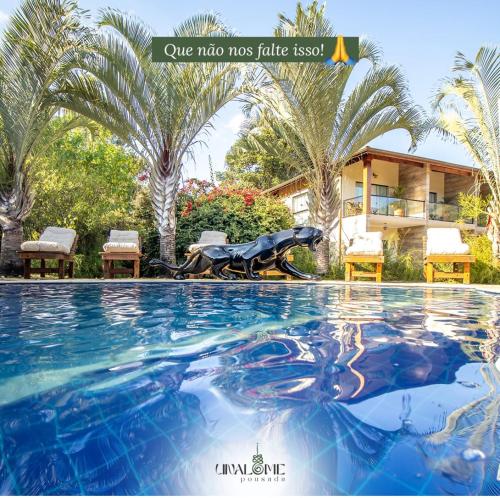 Unalome Pousada in Serra Negra, Brasil