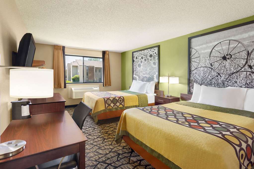 Super 8 by Wyndham Ankeny Des Moines Area - photo 15