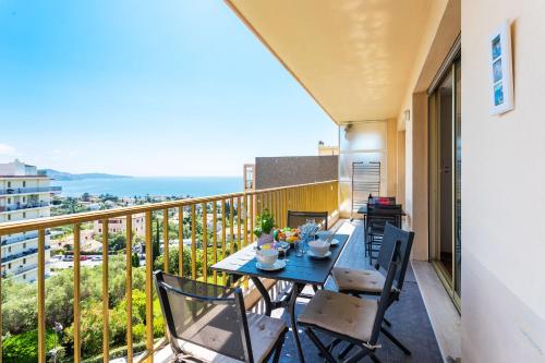 Grand Soleil Ap4365 By Riviera Holiday Homes — 4-Star Luxury Hotel in Nice, France