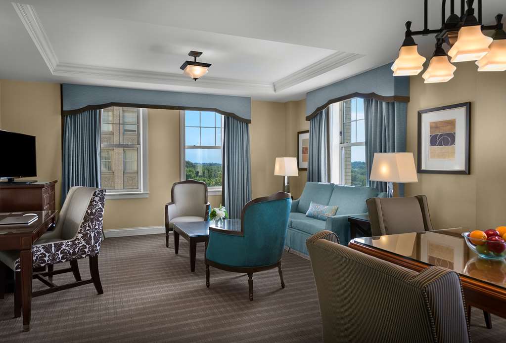 The Royal Sonesta Chase Park Plaza St. Louis - photo 96