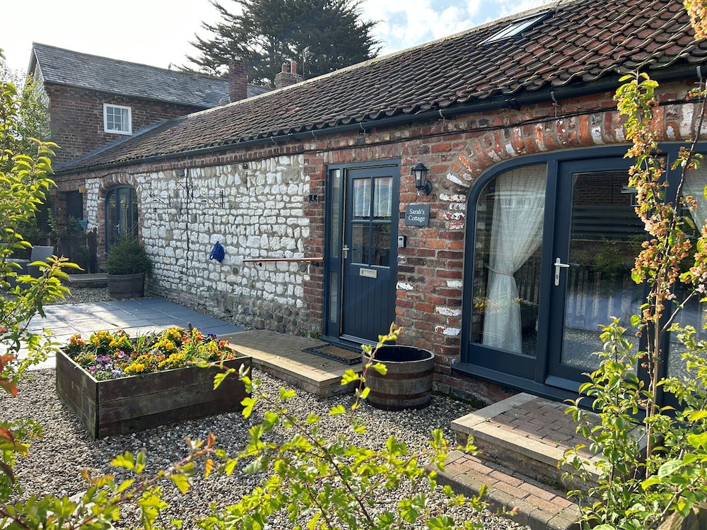 Sarah's Cottage — 4-Star Luxury Hotel in Bridlington, United Kingdom