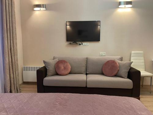 Cozy and Comfortable Sea View Apartment in Batumi