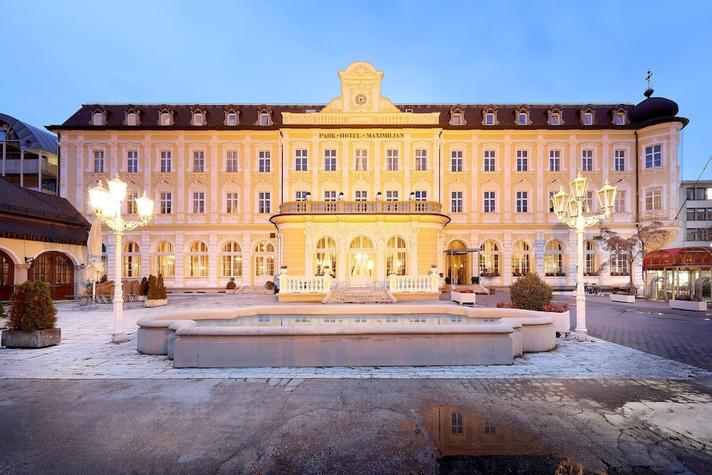 Eurostars Park Hotel Maximilian in Regensburg, Germany