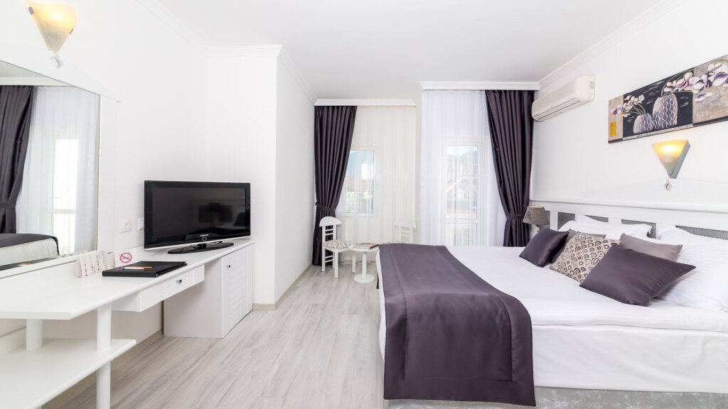 Seray Deluxe Hotel in Mugla, Turkey