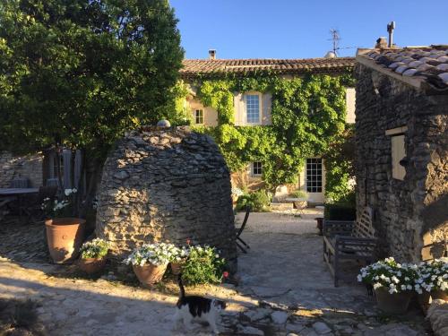 Le Mas Du Lavoir — Gordes