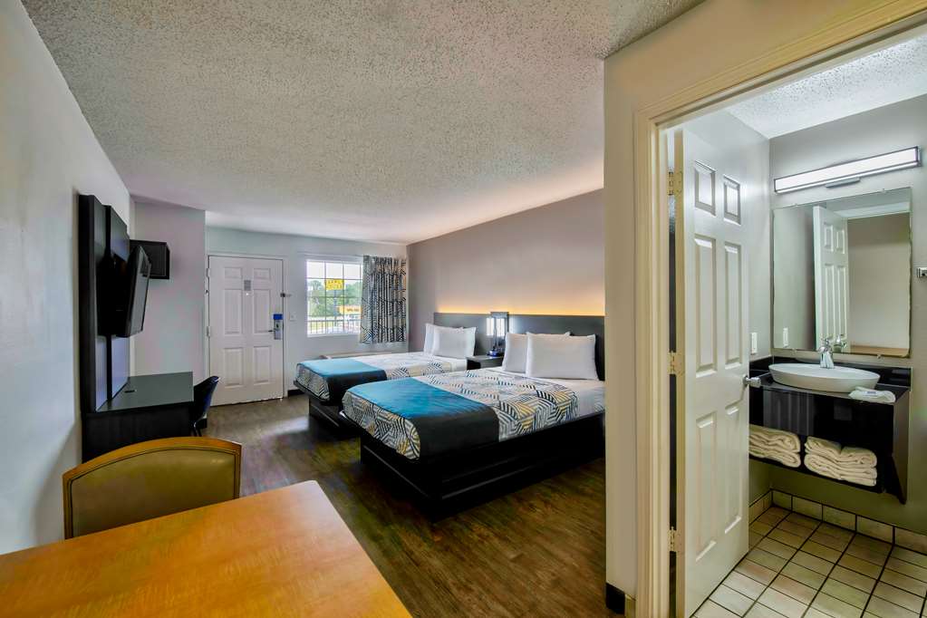 Studio 6 Extended Stay Pascagoula MS - photo 10