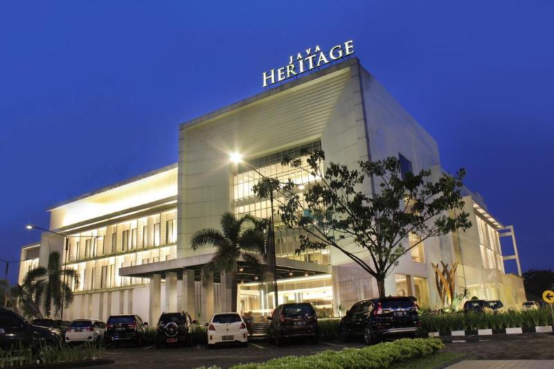Java Heritage Hotel Purwokerto in Purwokerto, Indonesia