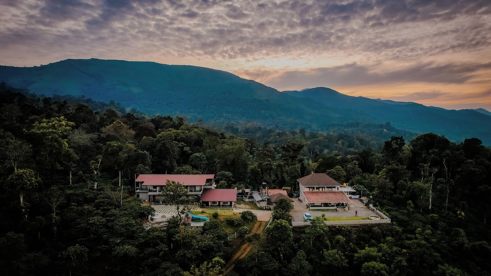 The Odyssey Coorg in Madikeri, India
