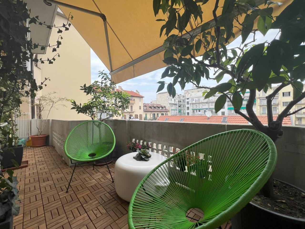 L'altra Terrazza Design Apartments in Turin — 4-Star Luxury Hotel in Turin, Italy