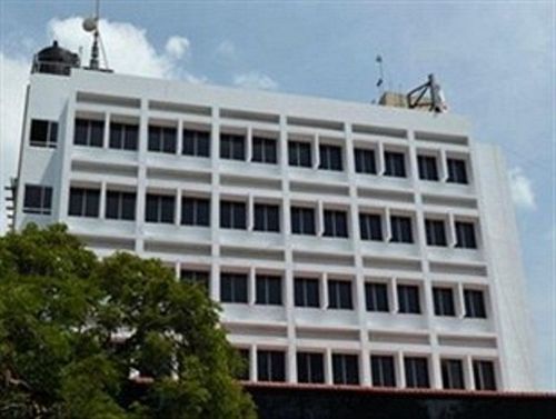 Hotel Anchor - last minute hotel in Chennai