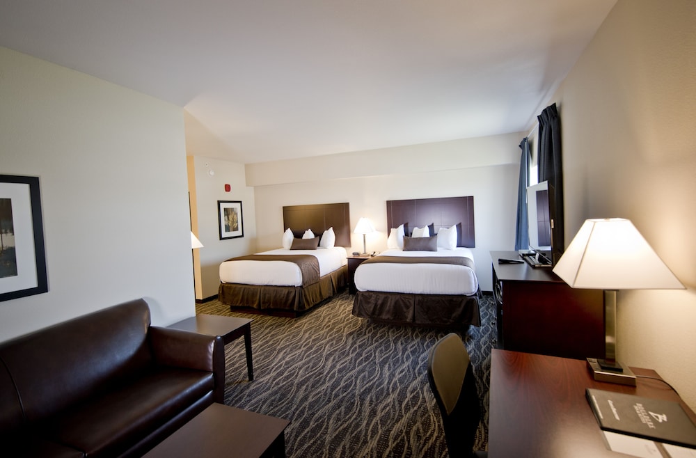 Cobblestone Inn & Suites Denison Oak Ridge - photo 28