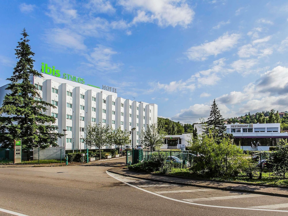 ibis Styles Lyon Sud Vienne — hotel in Chasse-Sur-Rhone