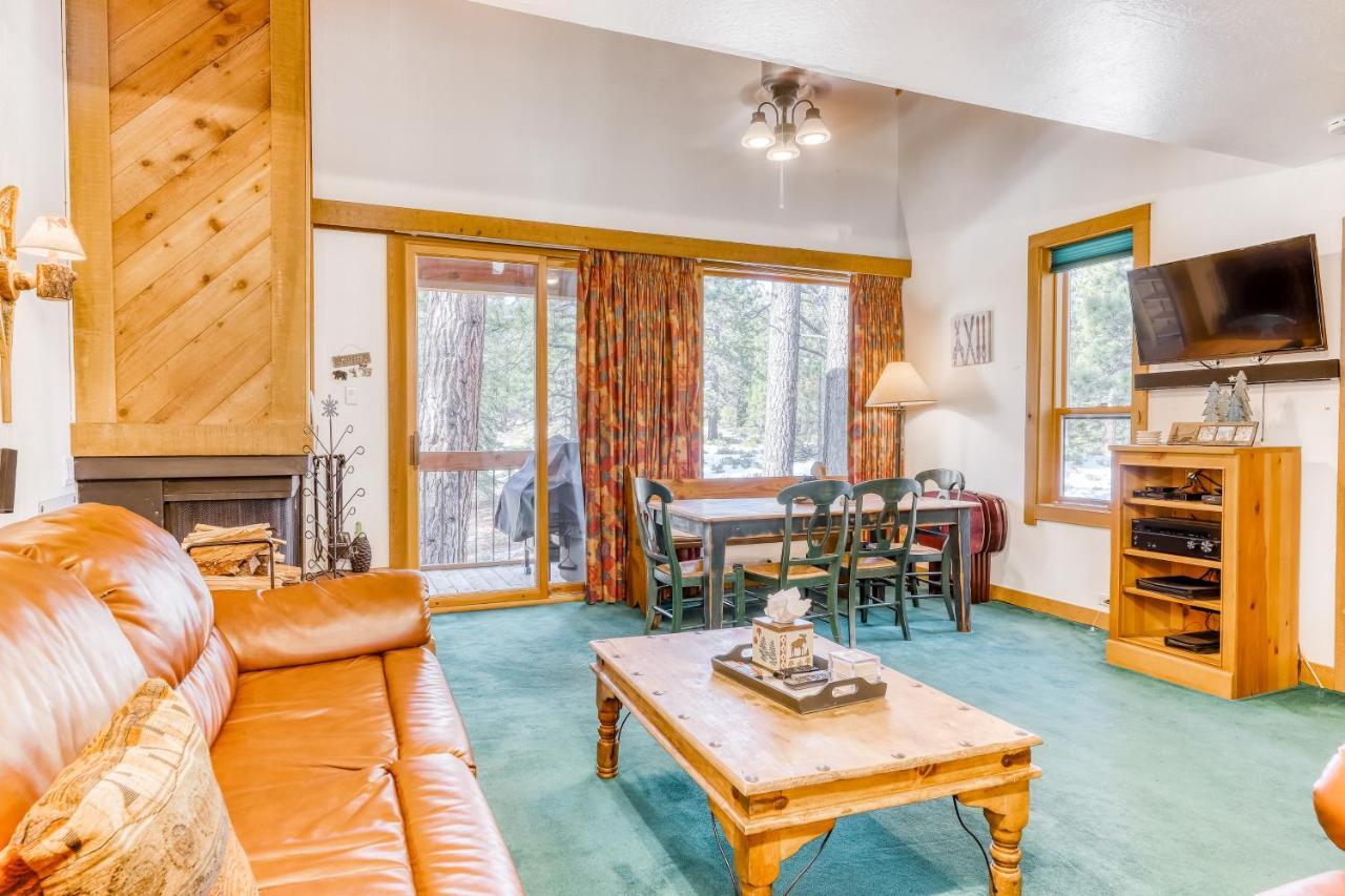 Snowdream - carbon neutral hotel in Truckee