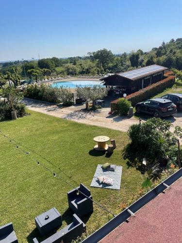 Agriturismo La Rondinella — 4-Star Luxury Hotel in Dozza, Italy
