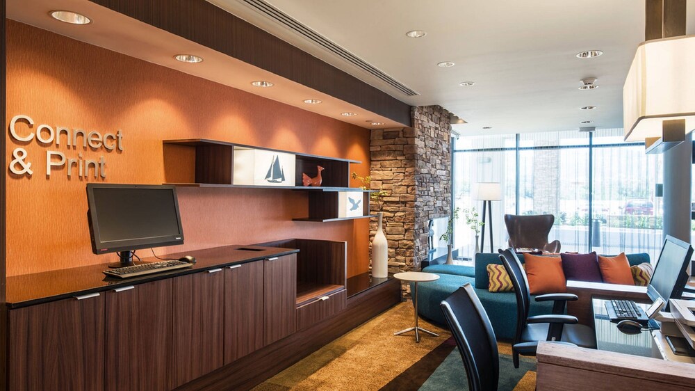 Fairfield Inn & Suites by Marriott Flagstaff Northeast - photo 31