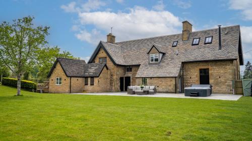 Old Laundry - carbon neutral hotel in Winchcombe