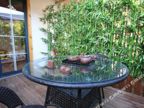 Shanxia Theme Inn - carbon neutral hotel in Hangzhou