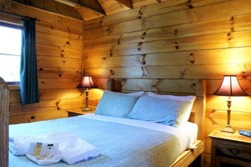 Cradle Highlander - carbon neutral hotel in Unknown City