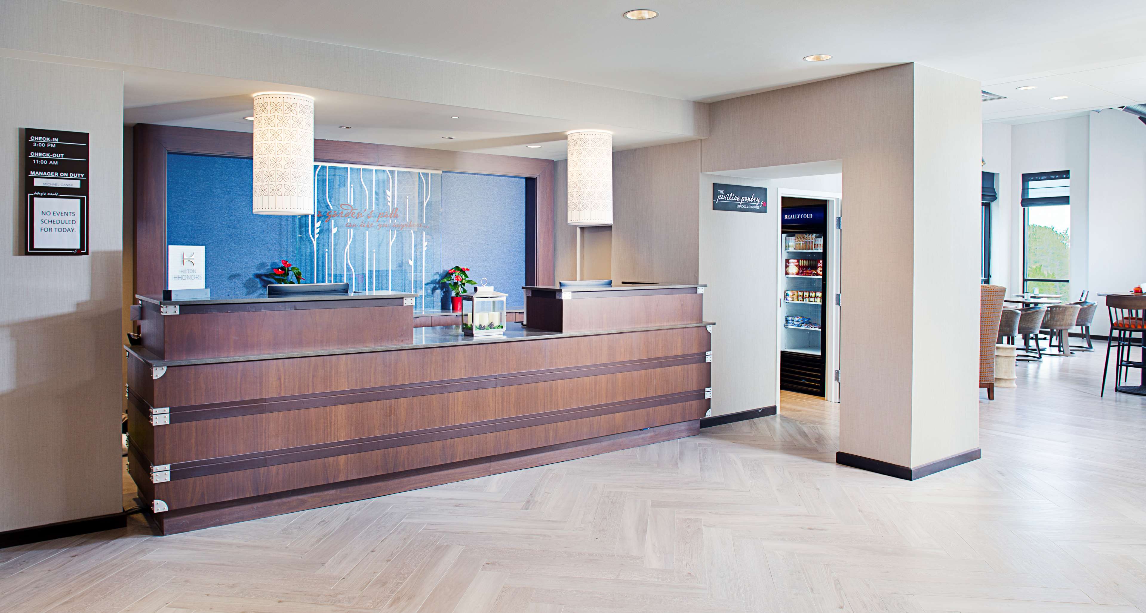 Hilton Garden Inn Providence - photo 3