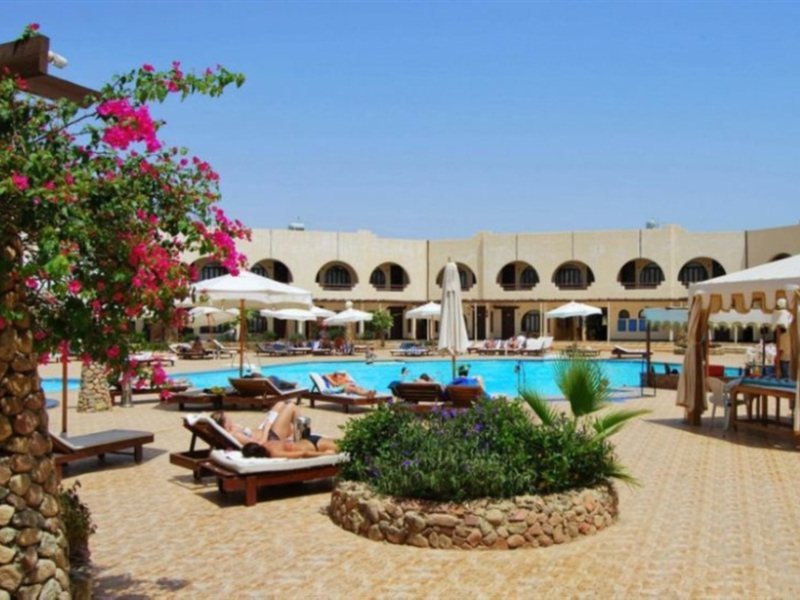 Better Life Aida Resort