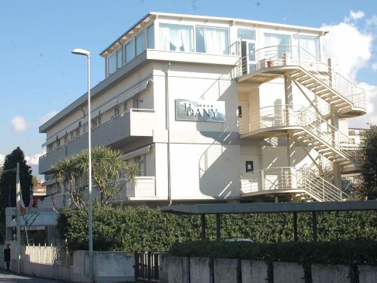 Albergo Dany in Massa, Italy