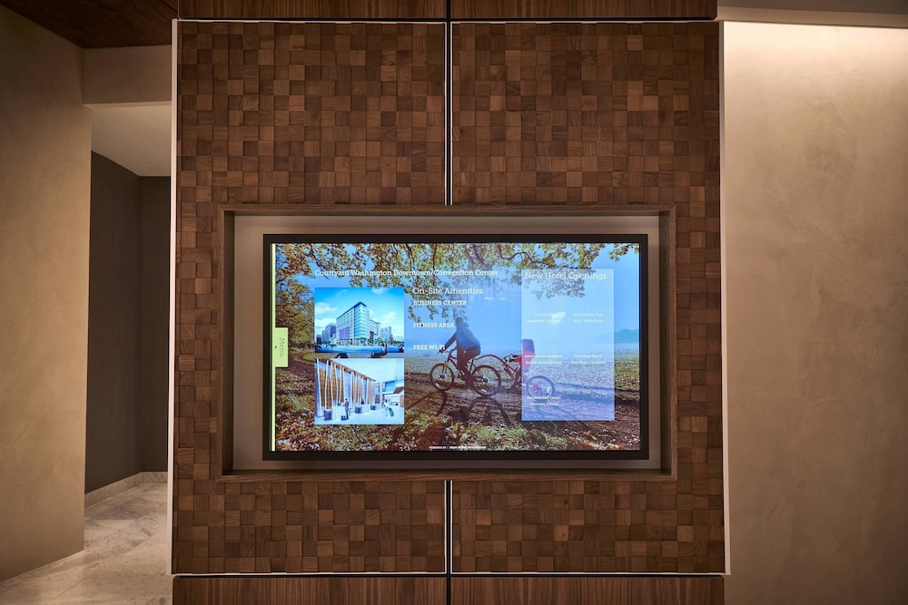 Courtyard by Marriott Washington Downtown Convention Center - photo 15