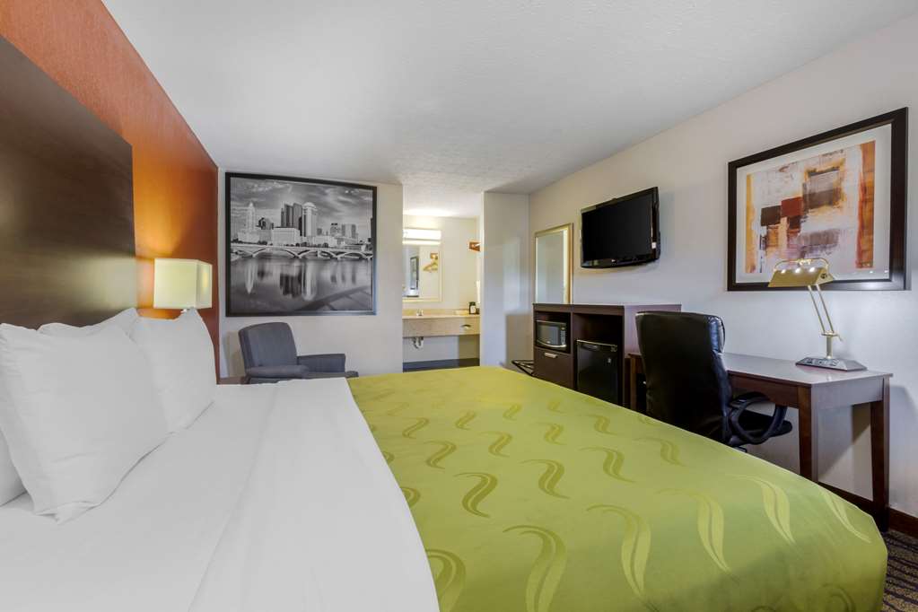 Quality Inn Columbus East - photo 17
