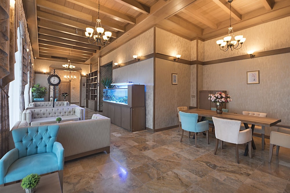 Sarikonak Boutique & SPA Hotel — Amasya — photo 3