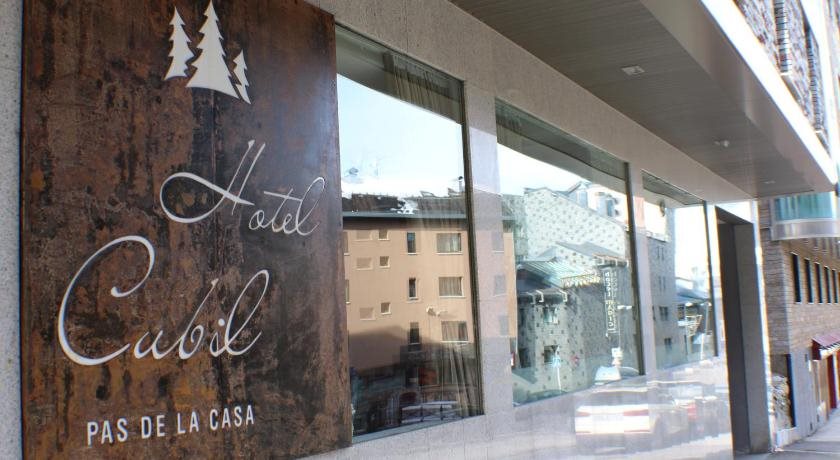 Hotel Cubil in Pas De La Casa, Andorra