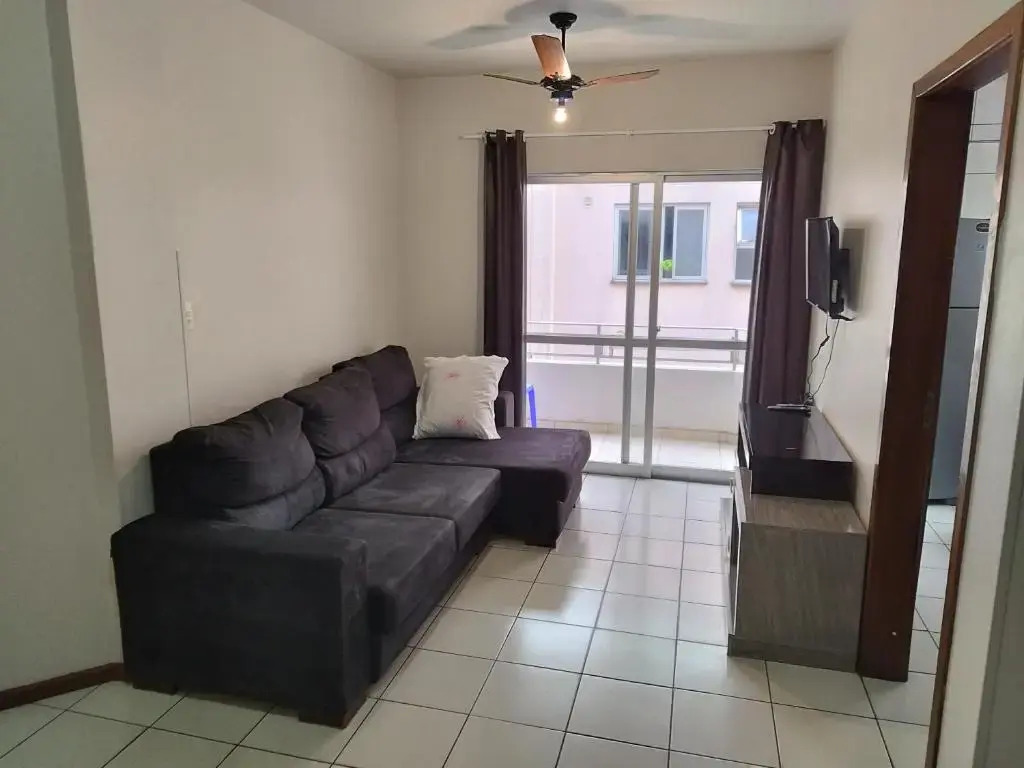Apartamento de Praia no Centro