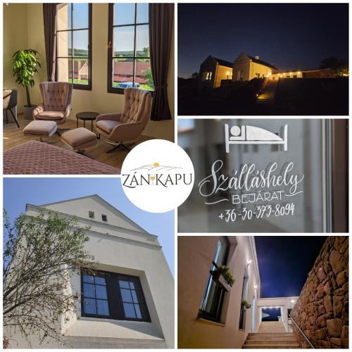 ZÁNKAPU Hotel for You Adult & Bike Friendly 3 Room B&B with Local Wine Terrace & Káli medence Experience in Zanka, Hungary