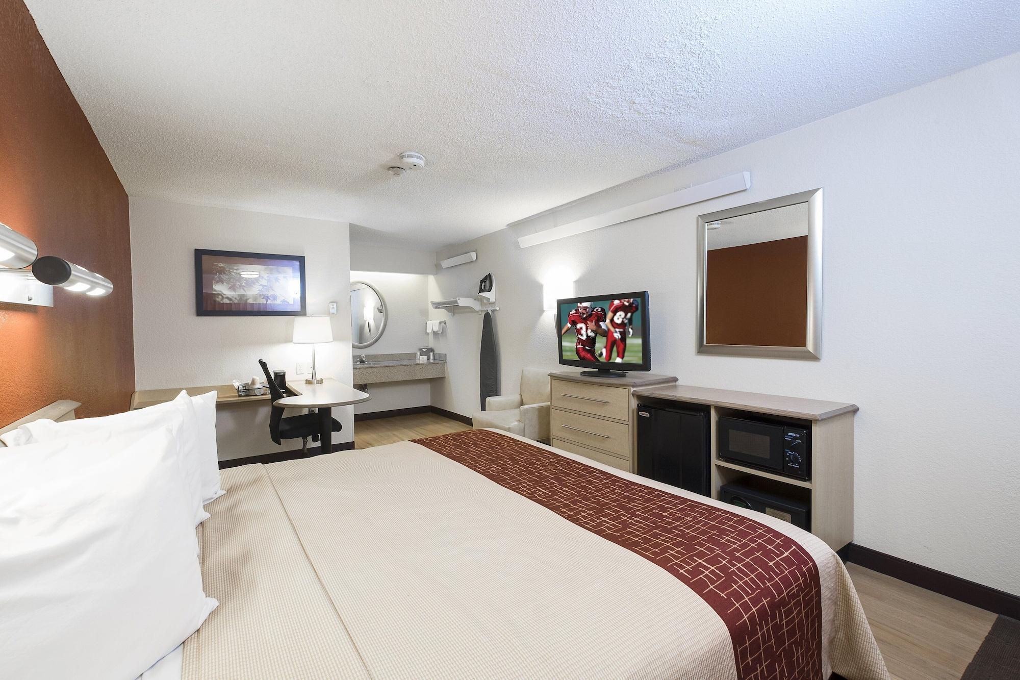 Red Roof Inn Chicago Joliet
