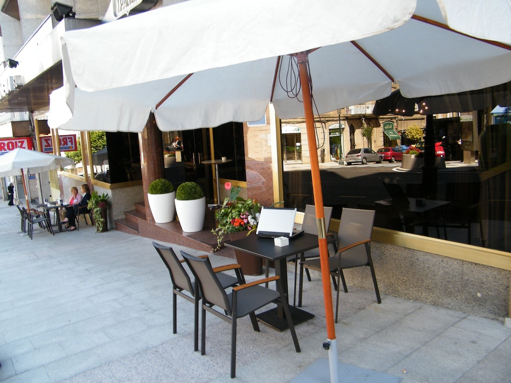 Oca Ipanema Hotel in Vigo, Spain