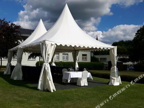 Hotel Ziegenkrug Pritzwalk — Pritzwalk
