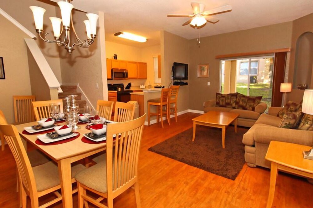 Ov3637 Regal Palms Resort & Spa 4 Bed 3.5 Baths Villa - photo 2