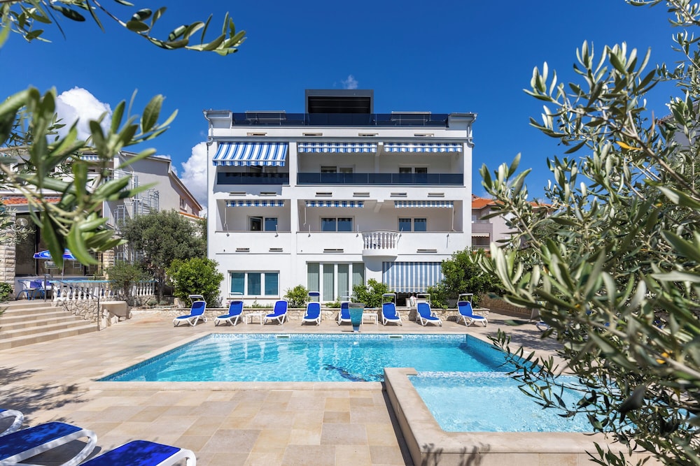 Family Resort Santa Maria in Novalja, Croatia