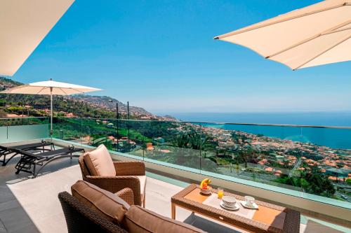 OurMadeira GrandView — 4-Star Luxury Hotel in Funchal, Portugal