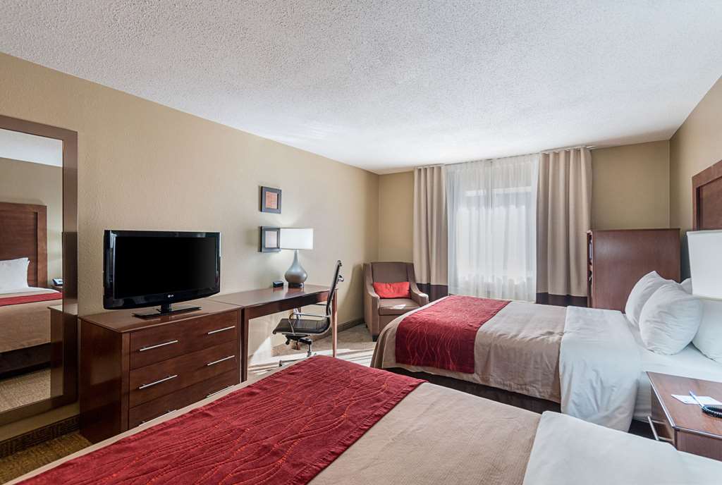 Comfort Inn Barboursville near Huntington Mall area - photo 14
