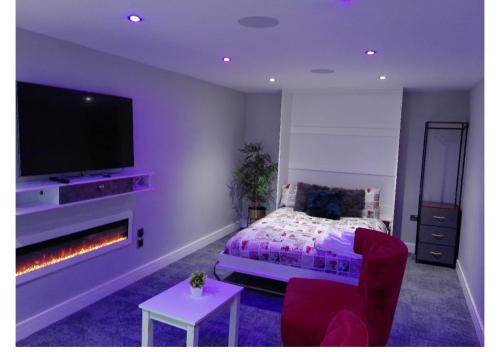 Cosy Studio — 4-Star Luxury Hotel in Milton Keynes, United Kingdom
