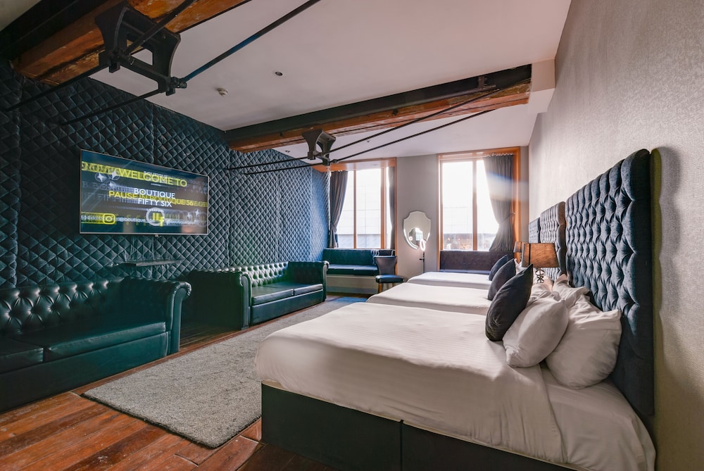 Boutique 56 in Liverpool, United Kingdom